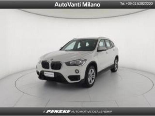 usato BMW X1