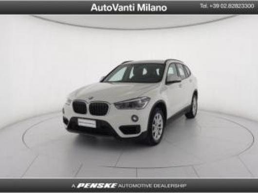 usato BMW X1