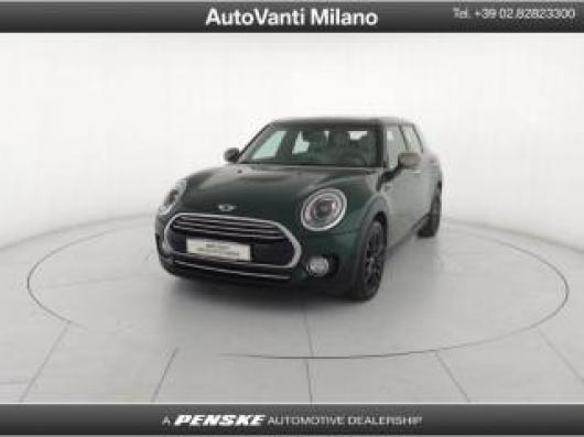 usato MINI Clubman