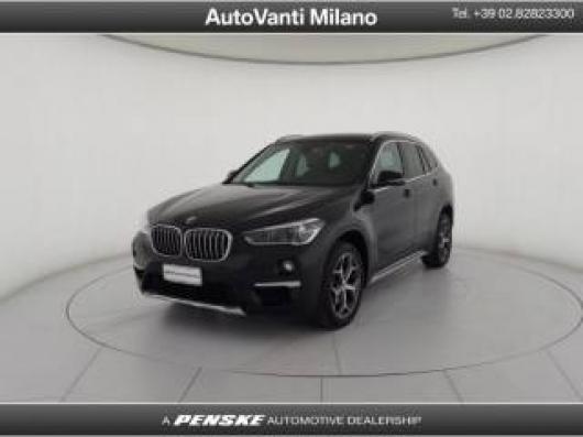 usato BMW X1