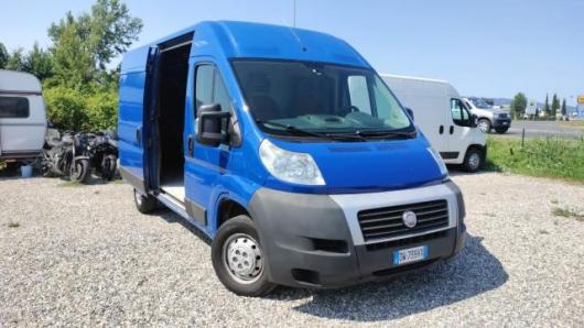 usato FIAT ducato 35 MH1 2.3 mjt 120cv