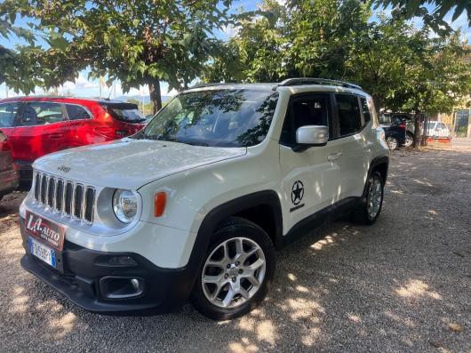 usato JEEP Renegade