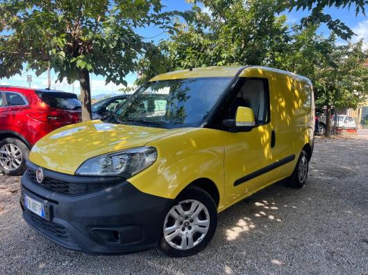 usato FIAT Doblo cargo 1.3 mjt 16v 95cv E6