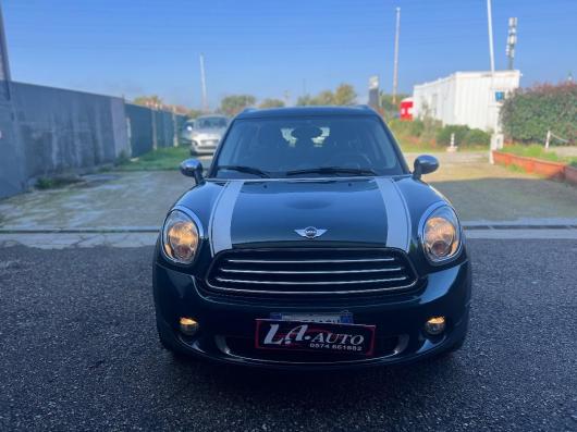 usato MINI Countryman