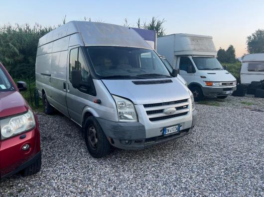 usato FORD transit 350 EF 2.4 tdci 140cv jumbo