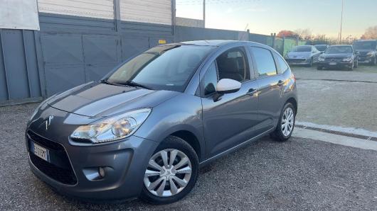 usato CITROEN C3