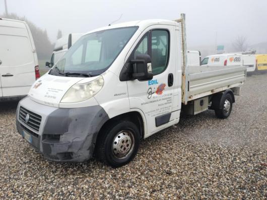 usato FIAT ducato 33 MH1 2.3 mjt 120cv carro