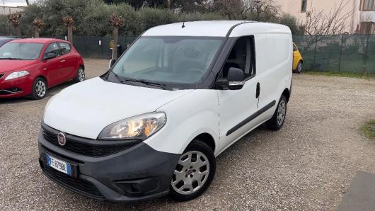 usato FIAT Doblo cargo 1.6 mjt 16v 105cv E5+