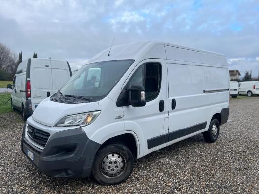 usato FIAT Ducato 35 MH2 2.3 mjt 130cv F.L.