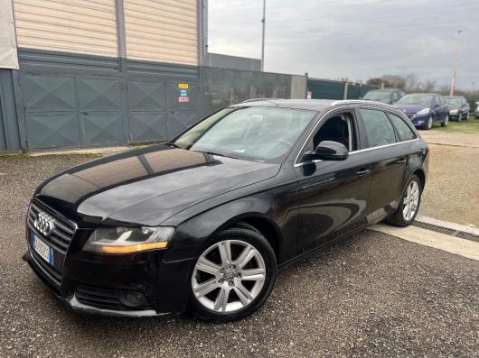 usato AUDI A4 Avant