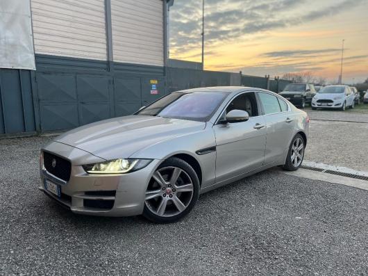 usato JAGUAR XE