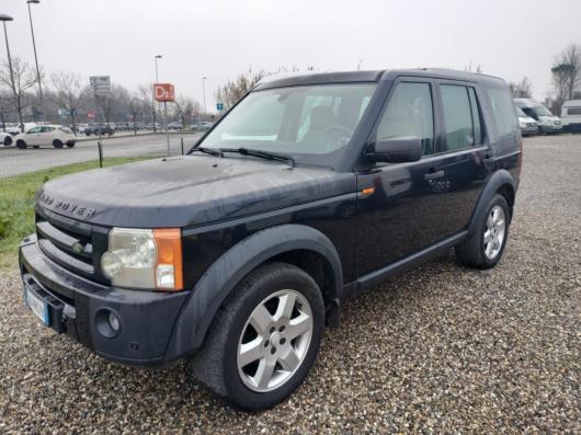 usato LAND ROVER Discovery