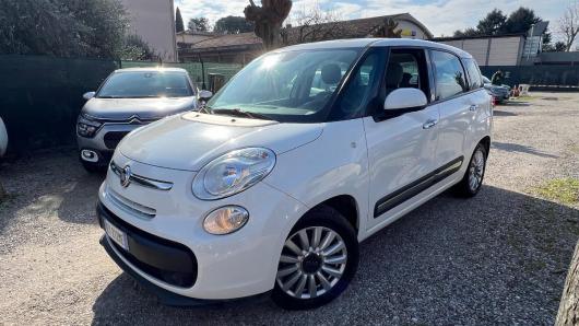 usato FIAT 500 L Living