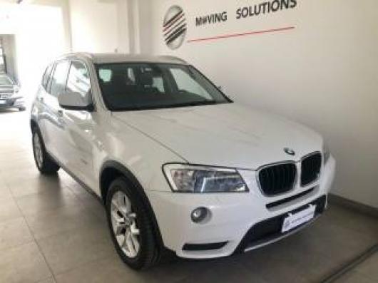 usato BMW X3