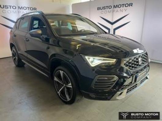 usato SEAT Ateca