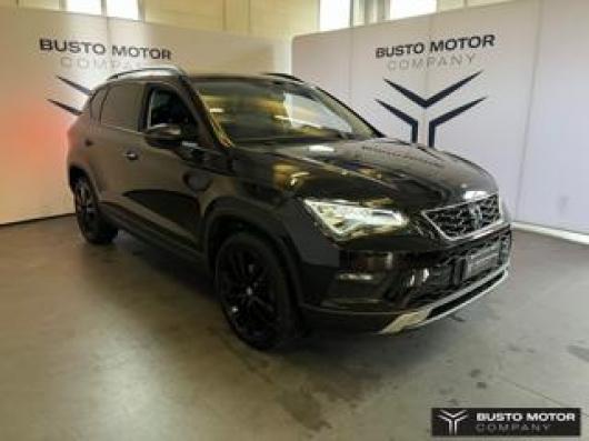 usato SEAT Ateca