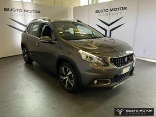 usato PEUGEOT 2008