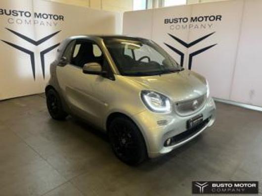 usato SMART ForTwo