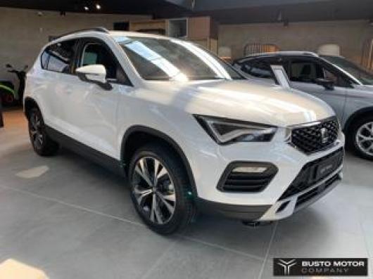 nuovo SEAT Ateca