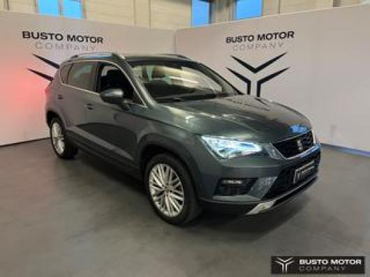 usato SEAT Ateca