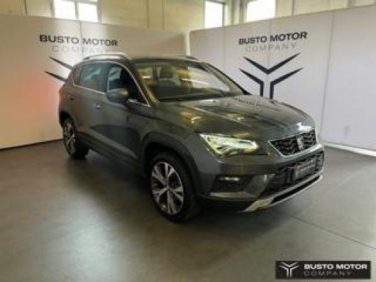 usato SEAT Ateca