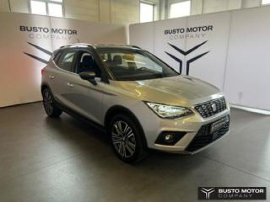 usato SEAT Arona