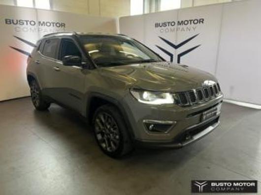 usato JEEP Compass