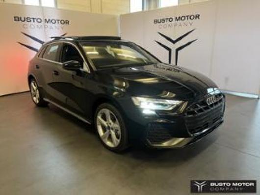 nuovo AUDI A3