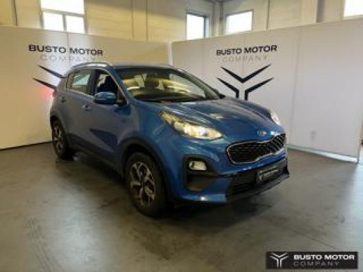 usato KIA Sportage