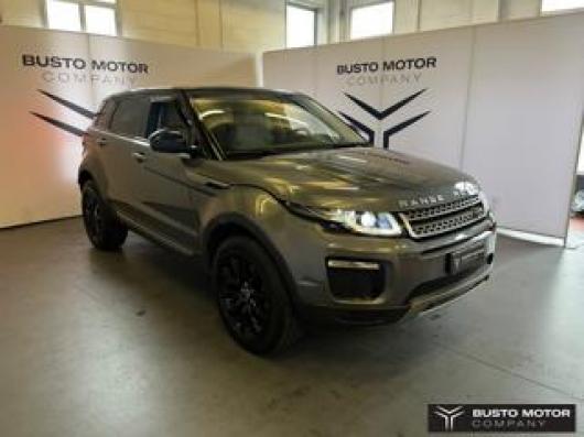 usato LAND ROVER Range Rover Evoque