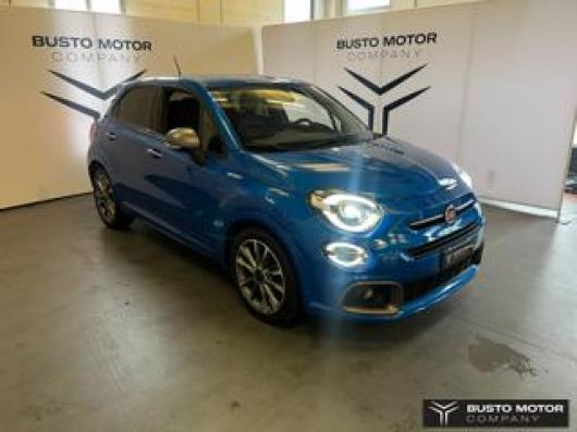 usato FIAT 500X