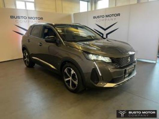 usato PEUGEOT 3008