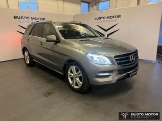 usato MERCEDES ML 250