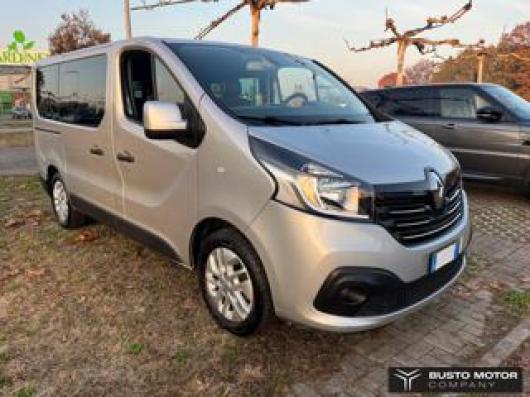 usato RENAULT Trafic