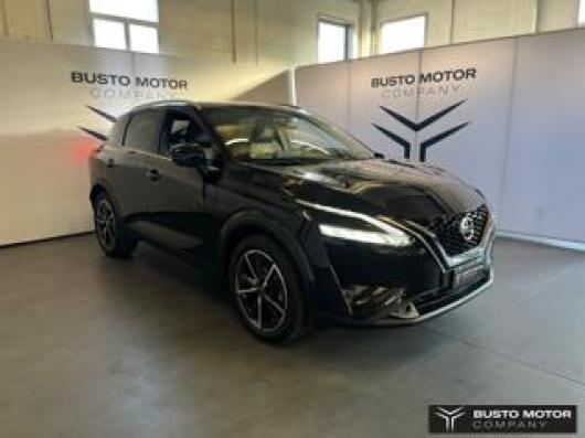 usato NISSAN Qashqai