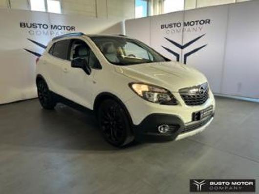 usato OPEL Mokka