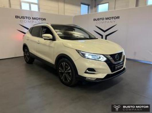 usato NISSAN Qashqai