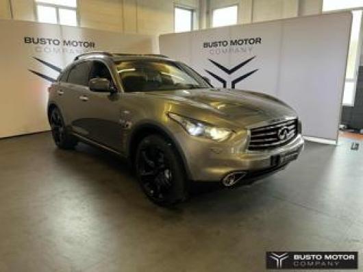 usato INFINITI QX70