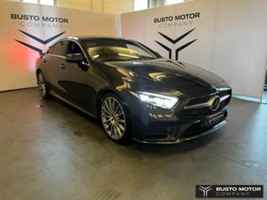 usato MERCEDES CLS 350