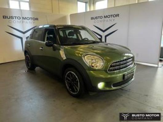 usato MINI Countryman