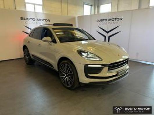 usato PORSCHE Macan