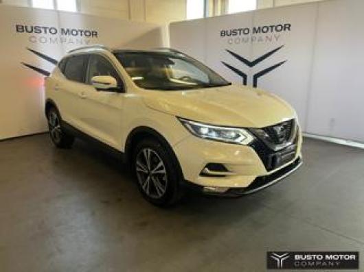 usato NISSAN Qashqai