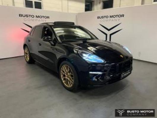 usato PORSCHE Macan