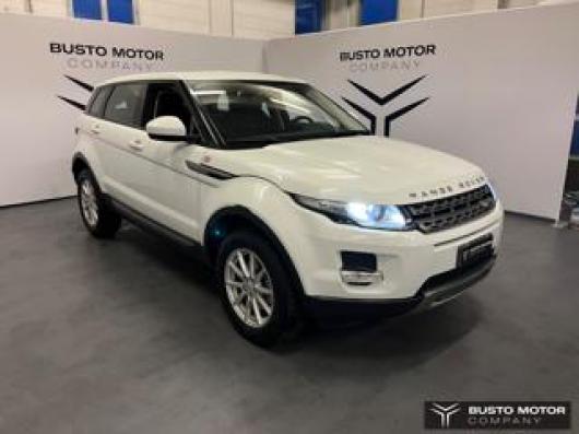 usato LAND ROVER Range Rover Evoque