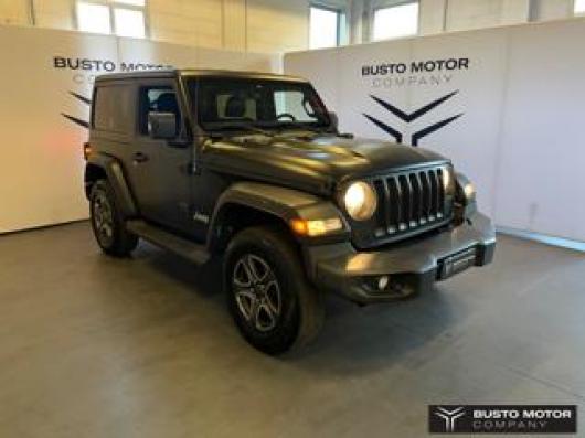 usato JEEP Wrangler