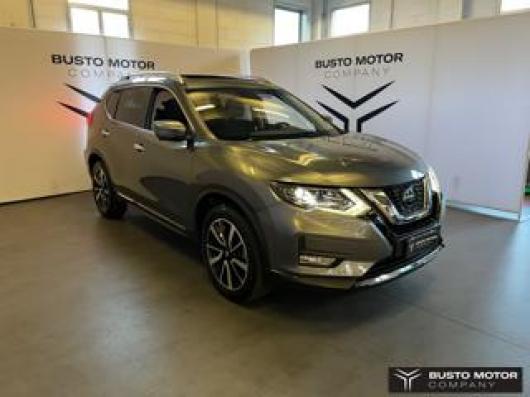 usato NISSAN X Trail