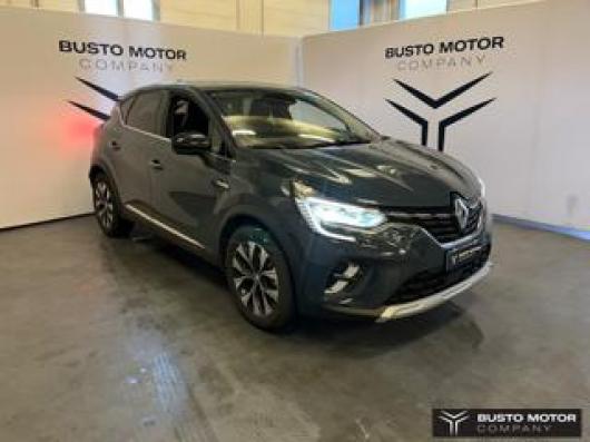 usato RENAULT Captur