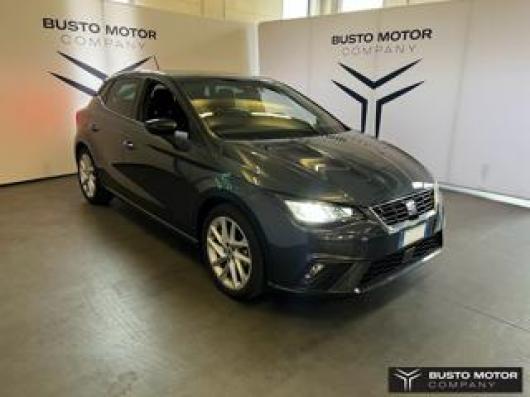 usato SEAT Ibiza