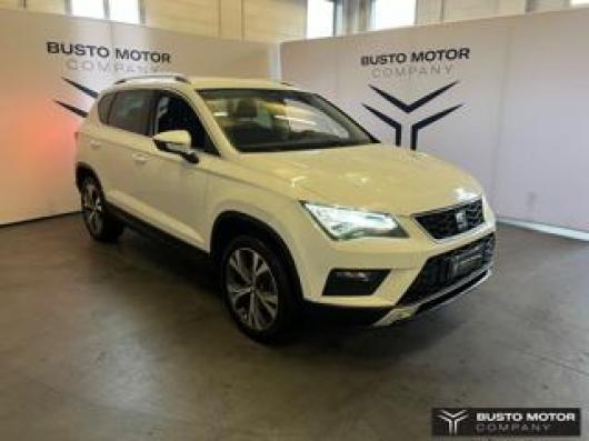 usato SEAT Ateca