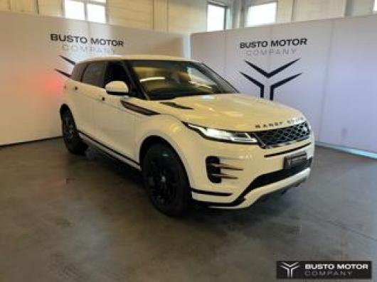 usato LAND ROVER Range Rover Evoque